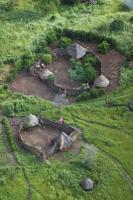 A Nsongwe hut